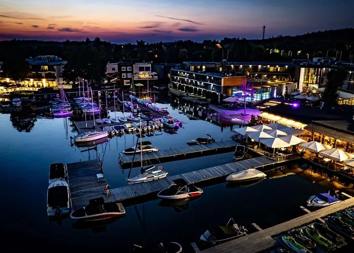 Przystań Hotel&Spa Olsztyn 