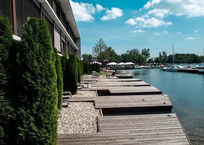 Przystań Hotel&Spa Olsztyn 